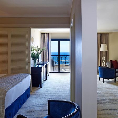 Corinthia St George'S Bay Hotel Saint Julian's Ngoại thất bức ảnh