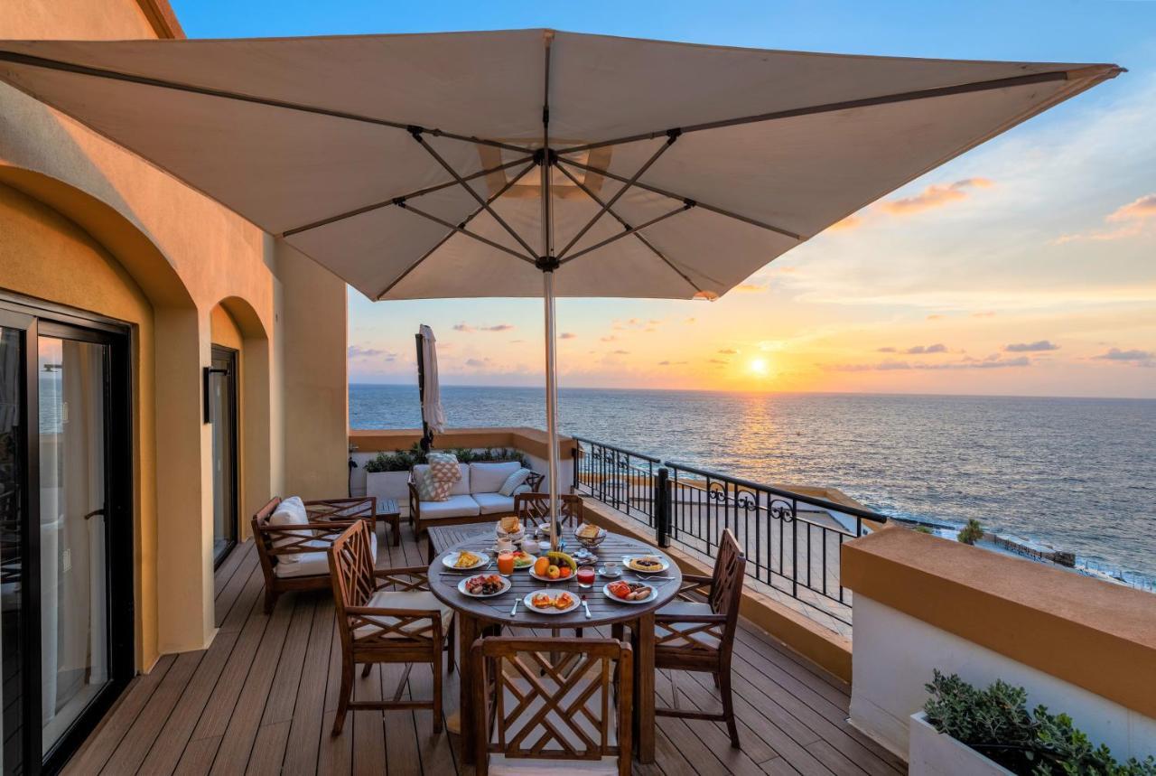 Corinthia St George'S Bay Hotel Saint Julian's Ngoại thất bức ảnh The Westin La Paloma