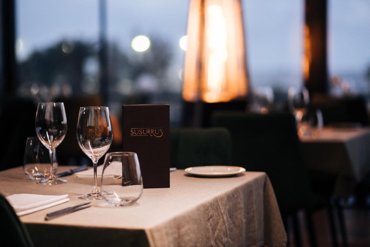 Corinthia St George'S Bay Hotel Saint Julian's Ngoại thất bức ảnh Restaurant Sastanak