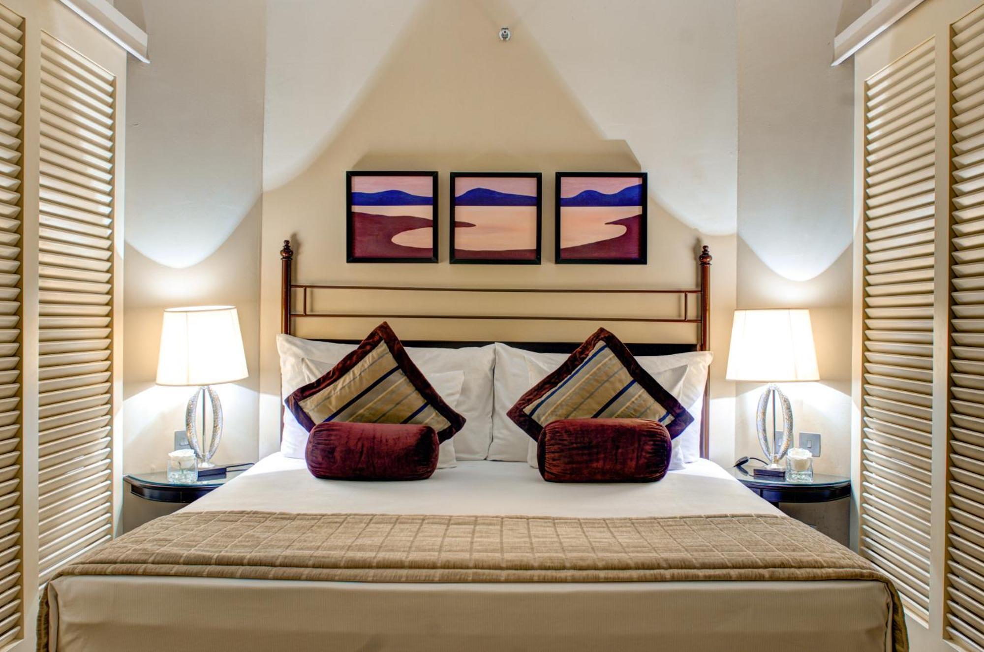 Corinthia St George'S Bay Hotel Saint Julian's Ngoại thất bức ảnh